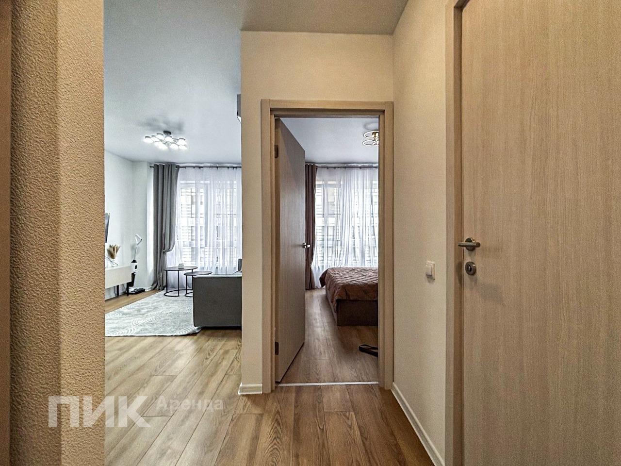 1-к. квартира, 34 м², 82 000 ₽/мес — фото № 13 1-к. квартира, 34 м², 82 000 ₽/мес — фото № 13