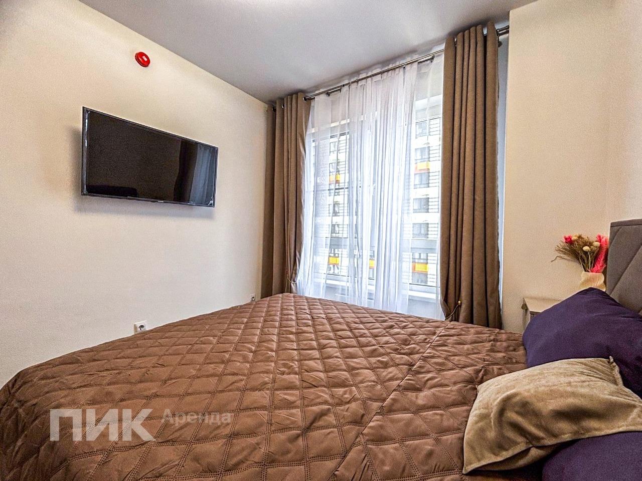 1-к. квартира, 34 м², 82 000 ₽/мес — фото № 9 1-к. квартира, 34 м², 82 000 ₽/мес — фото № 9