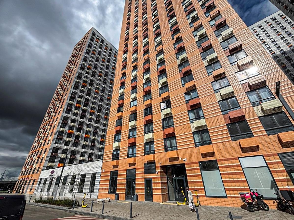 1-к. квартира, 34 м², 82 000 ₽/мес — фото № 17 1-к. квартира, 34 м², 82 000 ₽/мес — фото № 17