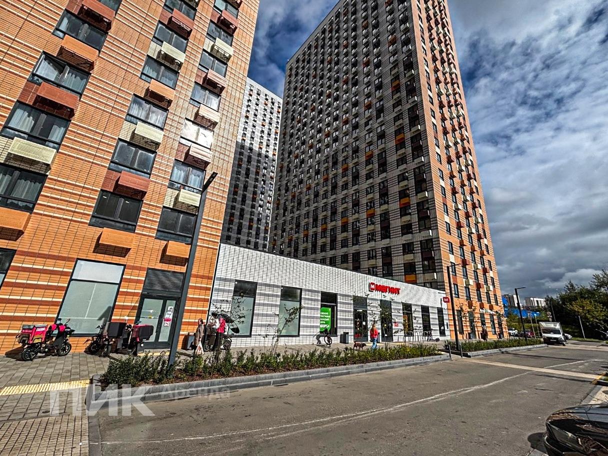 1-к. квартира, 34 м², 82 000 ₽/мес — фото № 20 1-к. квартира, 34 м², 82 000 ₽/мес — фото № 20
