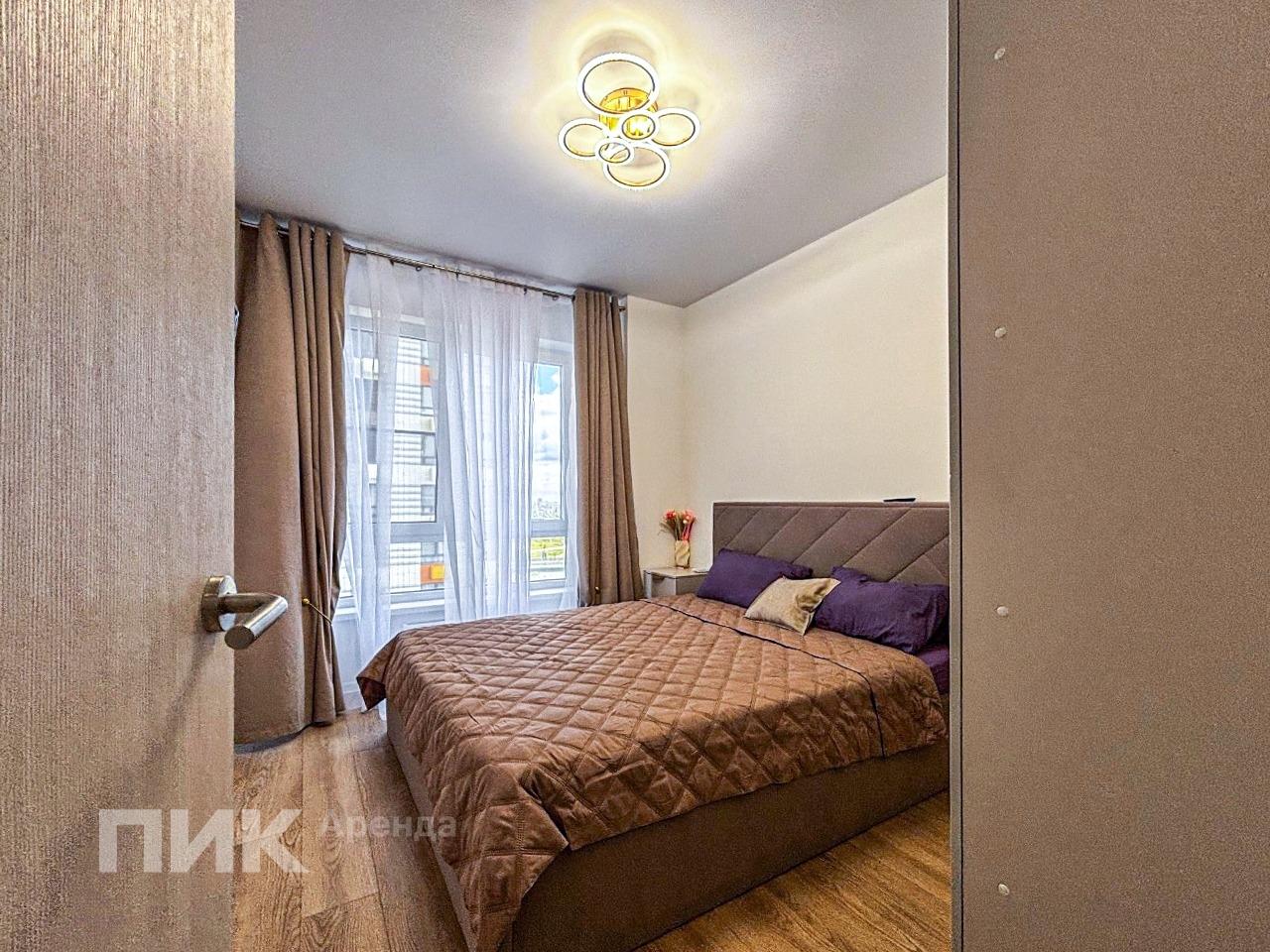 1-к. квартира, 34 м², 82 000 ₽/мес — фото № 6 1-к. квартира, 34 м², 82 000 ₽/мес — фото № 6