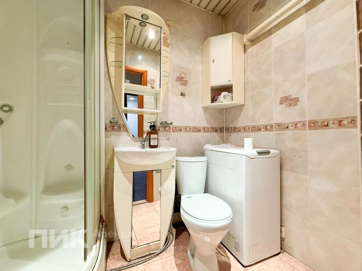 1-к. квартира, 33 м², 47 800 ₽/мес — фото № 4 1-к. квартира, 33 м², 47 800 ₽/мес — фото № 4