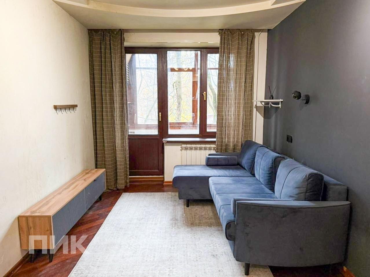 1-к. квартира, 33 м², 47 800 ₽/мес — фото № 1 1-к. квартира, 33 м², 47 800 ₽/мес — фото № 1