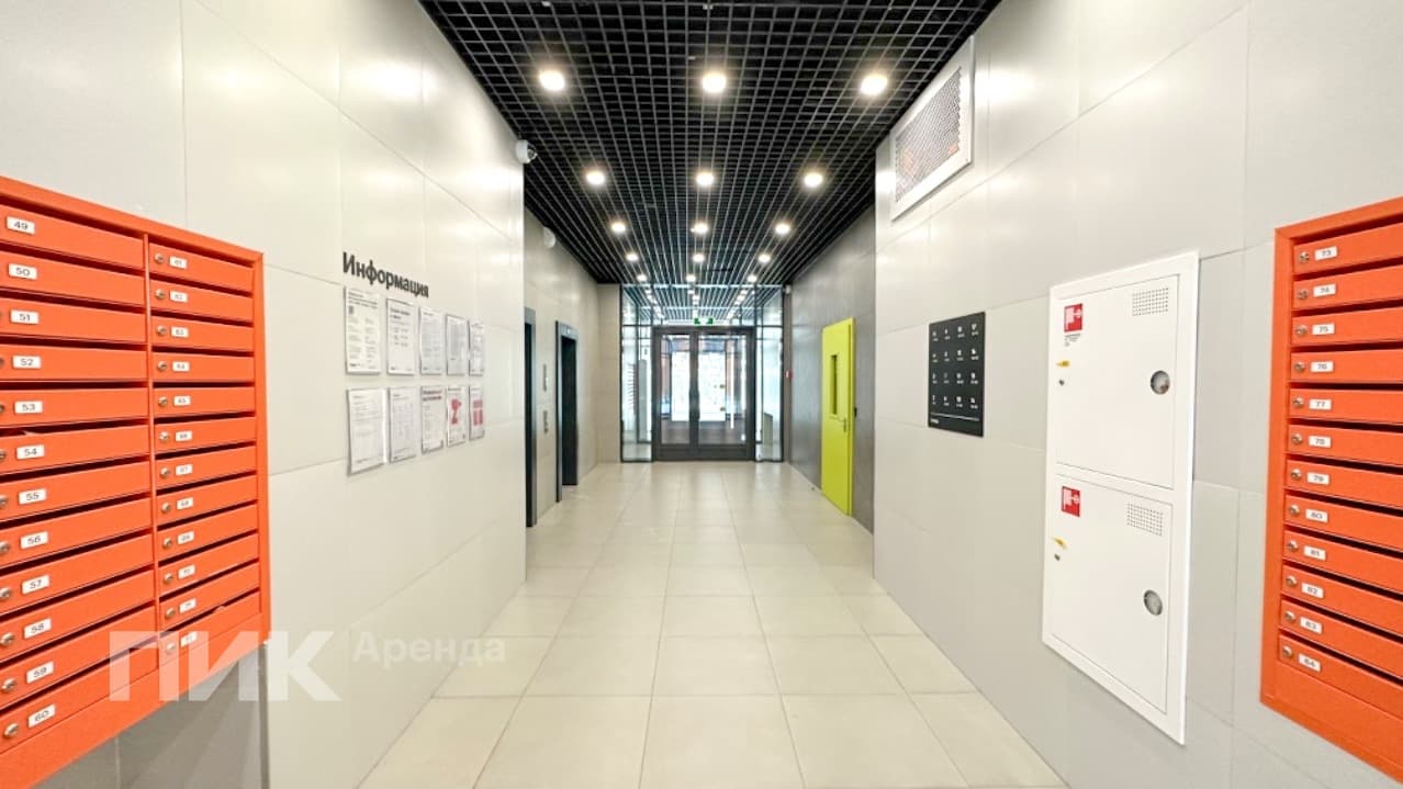 1-к. квартира, 44 м², 72 800 ₽/мес — фото № 11 1-к. квартира, 44 м², 72 800 ₽/мес — фото № 11