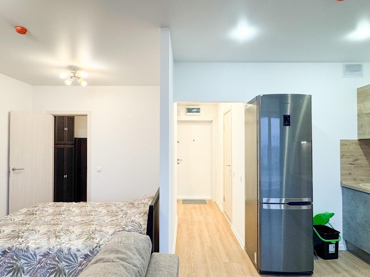 1-к. квартира, 33.7 м², 45 000 ₽/мес — фото № 9 1-к. квартира, 33.7 м², 45 000 ₽/мес — фото № 9