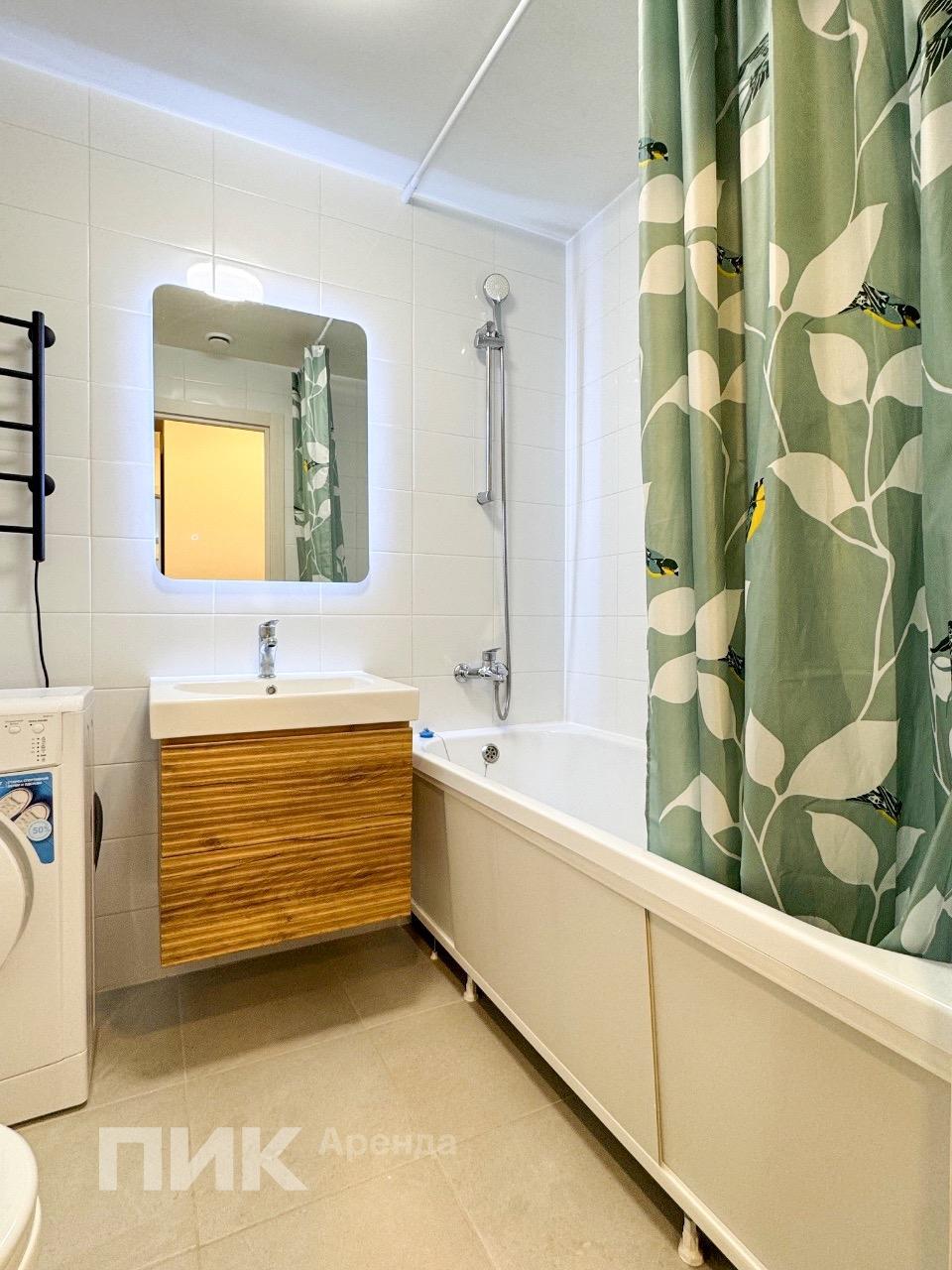 1-к. квартира, 33.7 м², 45 000 ₽/мес — фото № 10 1-к. квартира, 33.7 м², 45 000 ₽/мес — фото № 10