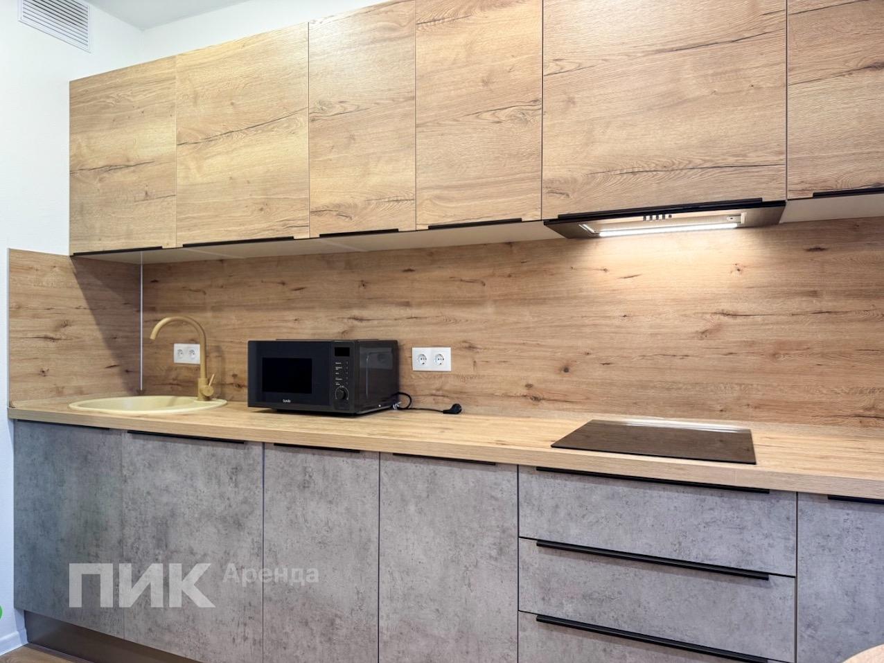 1-к. квартира, 33.7 м², 45 000 ₽/мес — фото № 7 1-к. квартира, 33.7 м², 45 000 ₽/мес — фото № 7