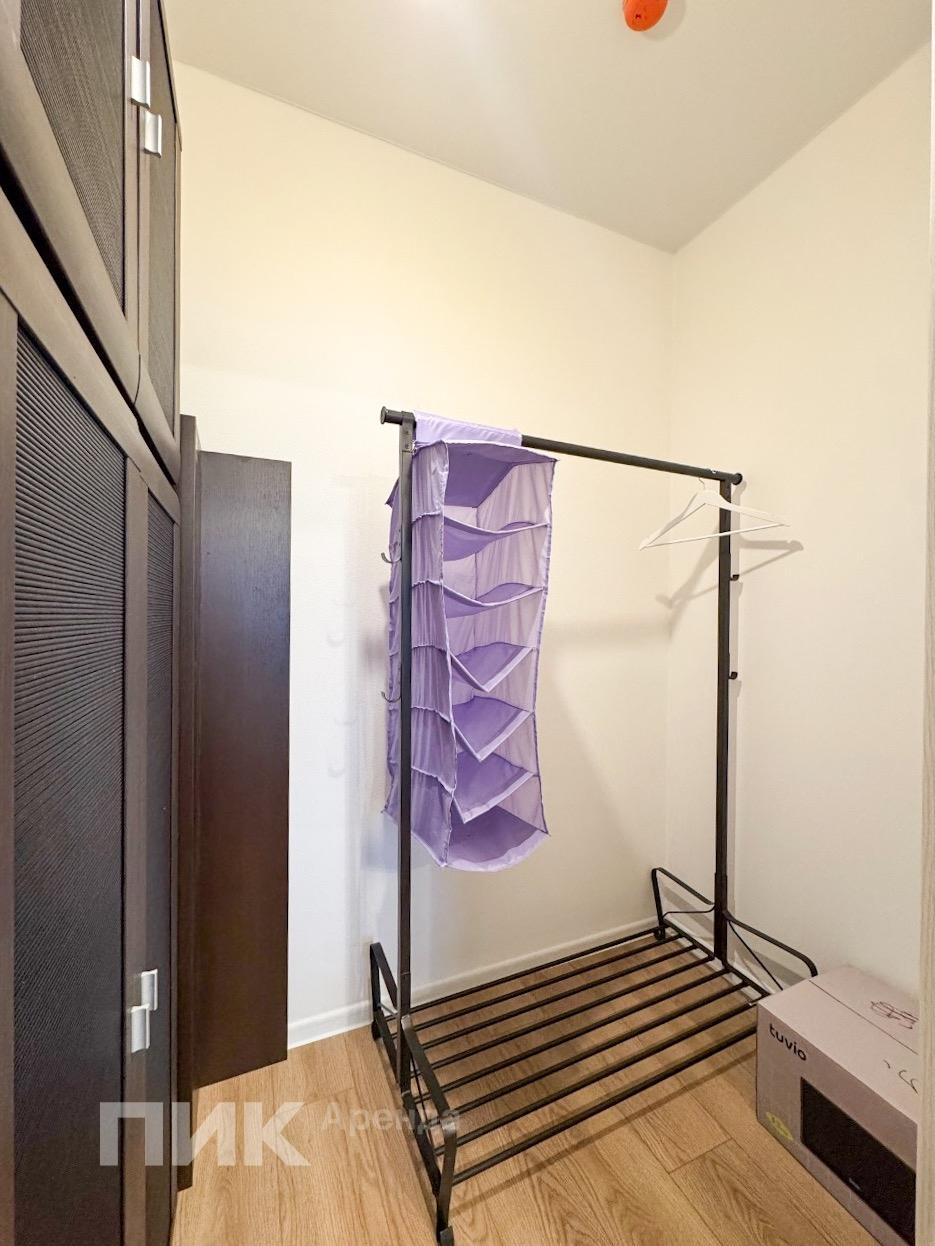 1-к. квартира, 33.7 м², 45 000 ₽/мес — фото № 14 1-к. квартира, 33.7 м², 45 000 ₽/мес — фото № 14