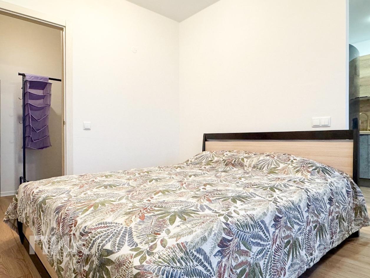 1-к. квартира, 33.7 м², 45 000 ₽/мес — фото № 4 1-к. квартира, 33.7 м², 45 000 ₽/мес — фото № 4