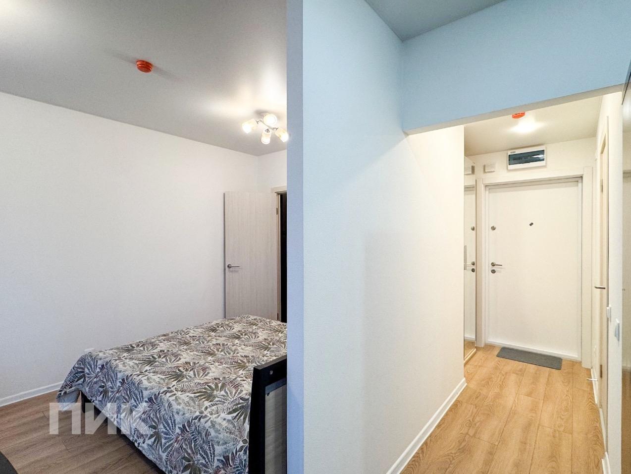 1-к. квартира, 33.7 м², 45 000 ₽/мес — фото № 15 1-к. квартира, 33.7 м², 45 000 ₽/мес — фото № 15