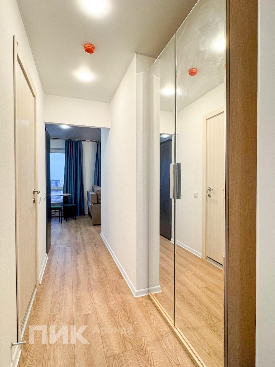 1-к. квартира, 33.7 м², 45 000 ₽/мес — фото № 12 1-к. квартира, 33.7 м², 45 000 ₽/мес — фото № 12