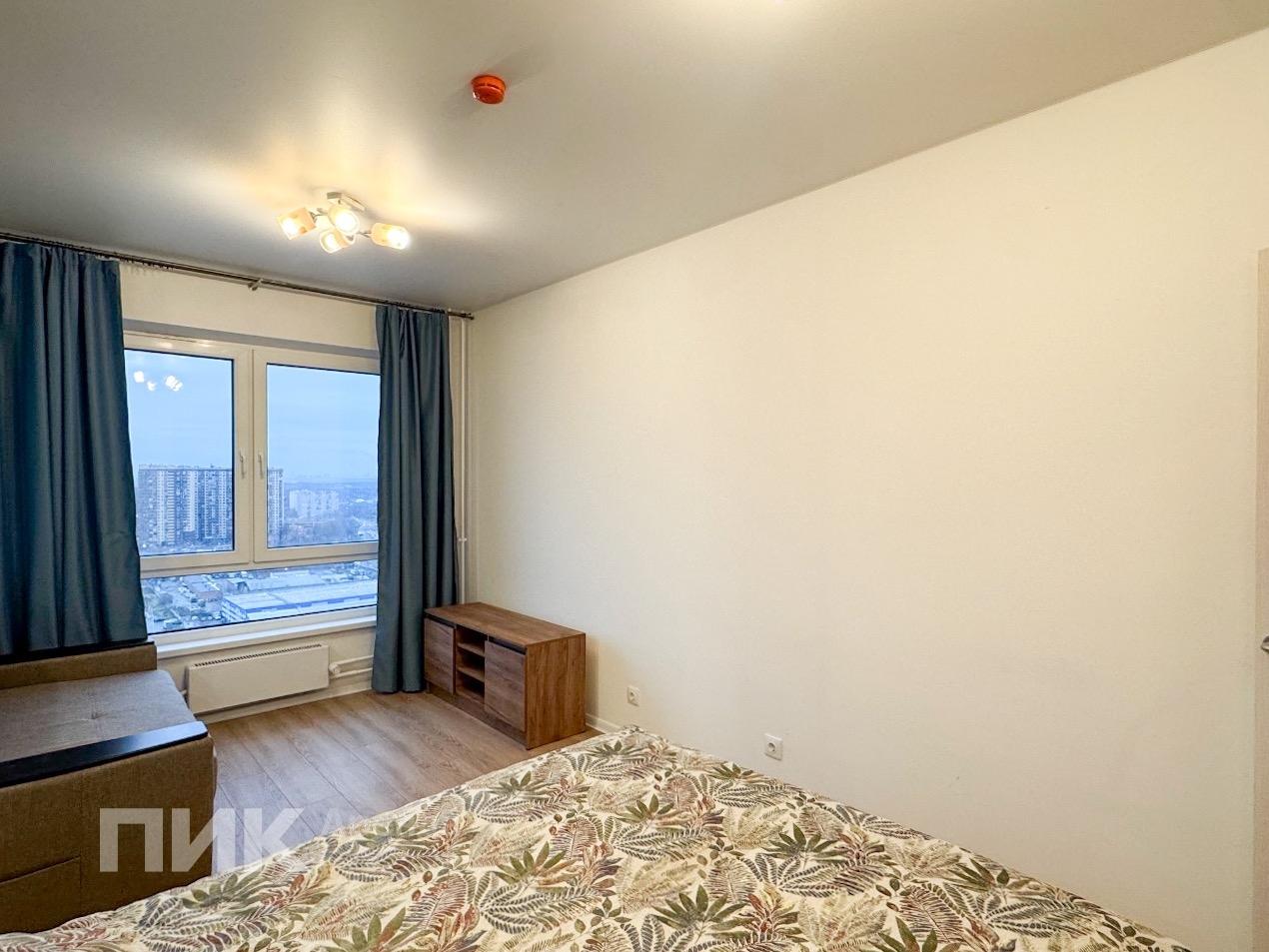 1-к. квартира, 33.7 м², 45 000 ₽/мес — фото № 5 1-к. квартира, 33.7 м², 45 000 ₽/мес — фото № 5