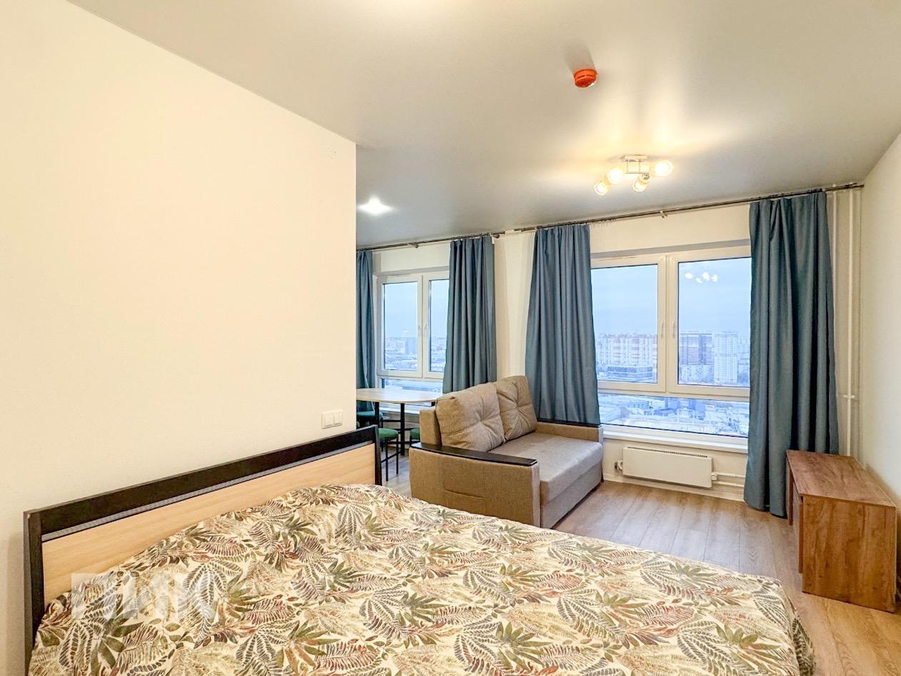 1-к. квартира, 33.7 м², 45 000 ₽/мес — фото № 6 1-к. квартира, 33.7 м², 45 000 ₽/мес — фото № 6