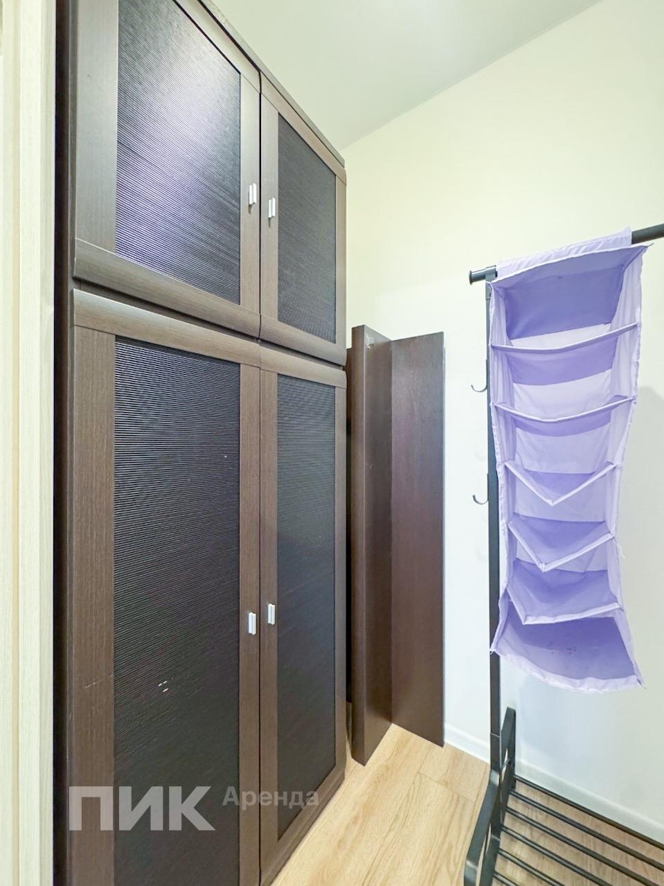 1-к. квартира, 33.7 м², 45 000 ₽/мес — фото № 13 1-к. квартира, 33.7 м², 45 000 ₽/мес — фото № 13