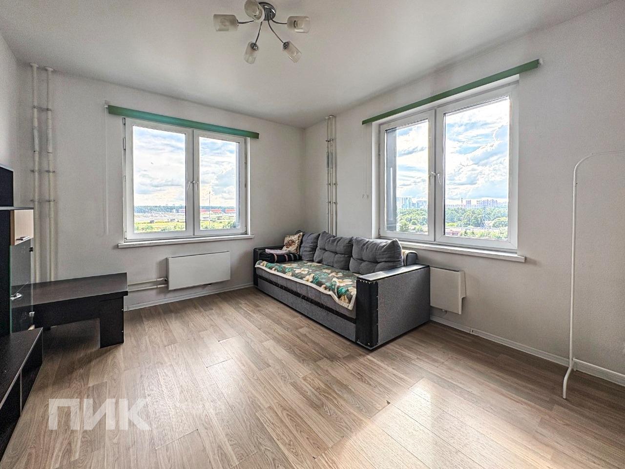 2-к. квартира, 52 м², 52 700 ₽/мес — фото № 3 2-к. квартира, 52 м², 52 700 ₽/мес — фото № 3