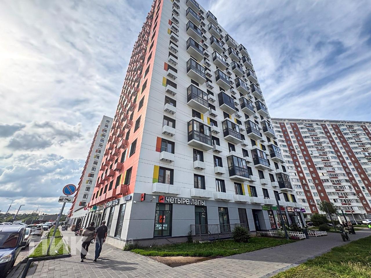 2-к. квартира, 52 м², 52 700 ₽/мес — фото № 12 2-к. квартира, 52 м², 52 700 ₽/мес — фото № 12