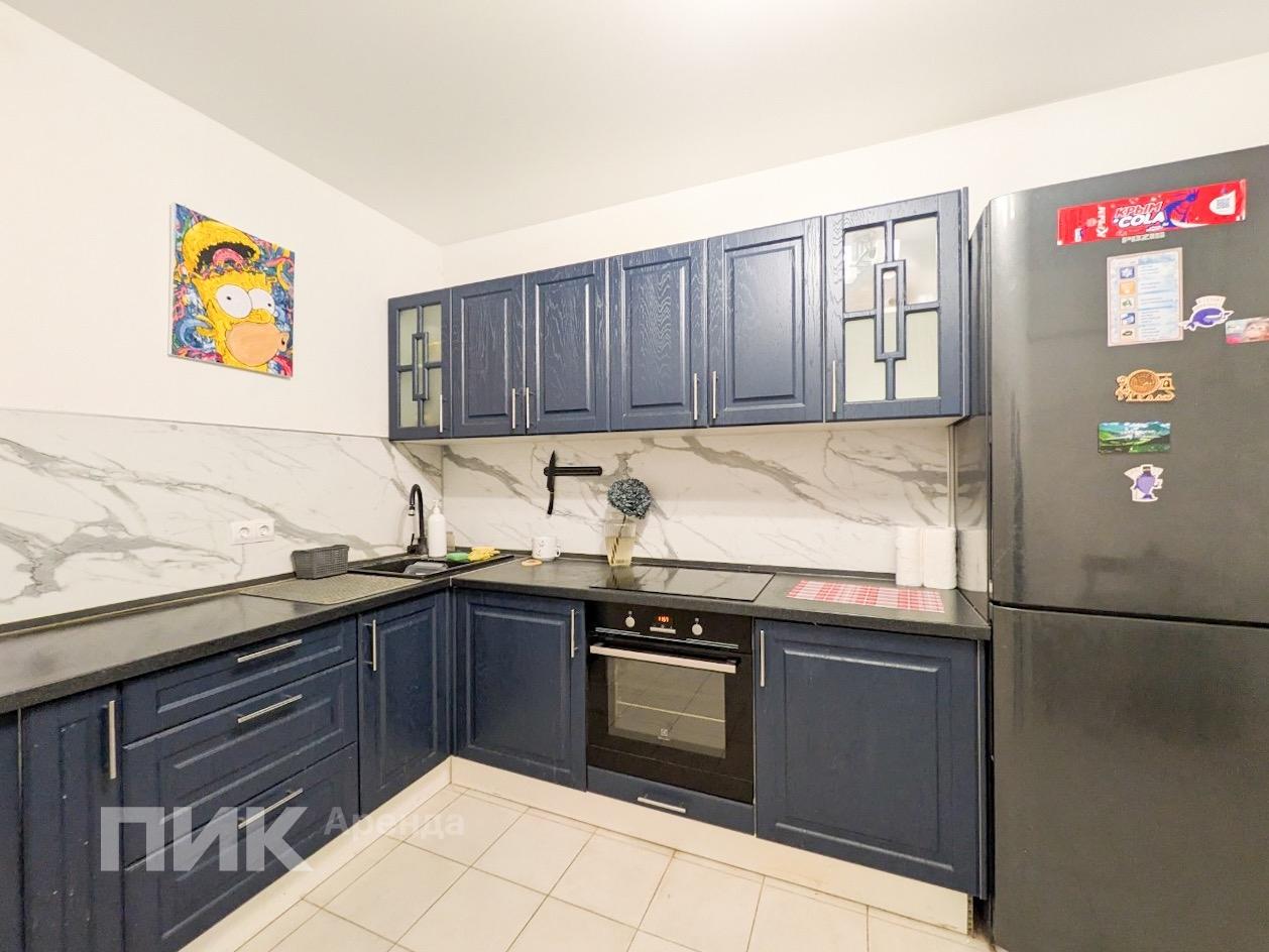 2-к. квартира, 52 м², 55 200 ₽/мес — фото № 7 2-к. квартира, 52 м², 55 200 ₽/мес — фото № 7