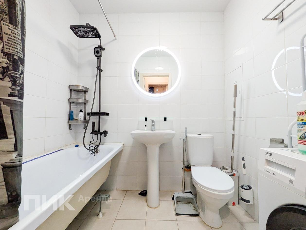 2-к. квартира, 52 м², 55 200 ₽/мес — фото № 9 2-к. квартира, 52 м², 55 200 ₽/мес — фото № 9