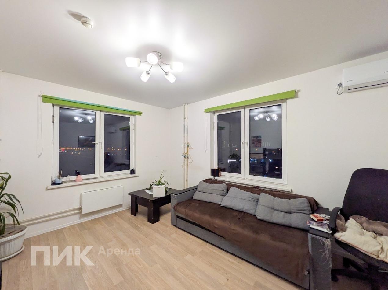 2-к. квартира, 52 м², 55 200 ₽/мес — фото № 1 2-к. квартира, 52 м², 55 200 ₽/мес — фото № 1