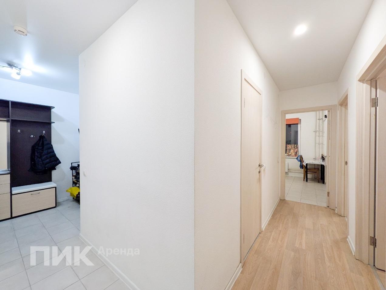 2-к. квартира, 52 м², 55 200 ₽/мес — фото № 11 2-к. квартира, 52 м², 55 200 ₽/мес — фото № 11