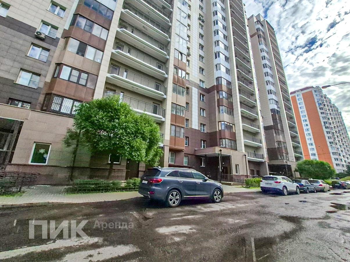 2-к. квартира, 58 м², 65 900 ₽/мес — фото № 20 2-к. квартира, 58 м², 65 900 ₽/мес — фото № 20