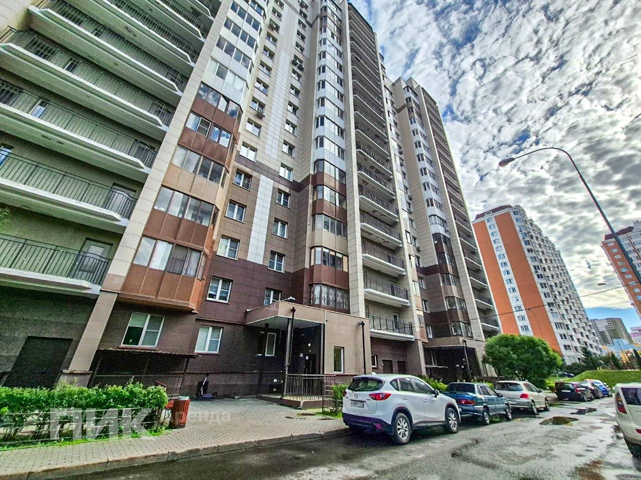 2-к. квартира, 58 м², 65 900 ₽/мес — фото № 19 2-к. квартира, 58 м², 65 900 ₽/мес — фото № 19