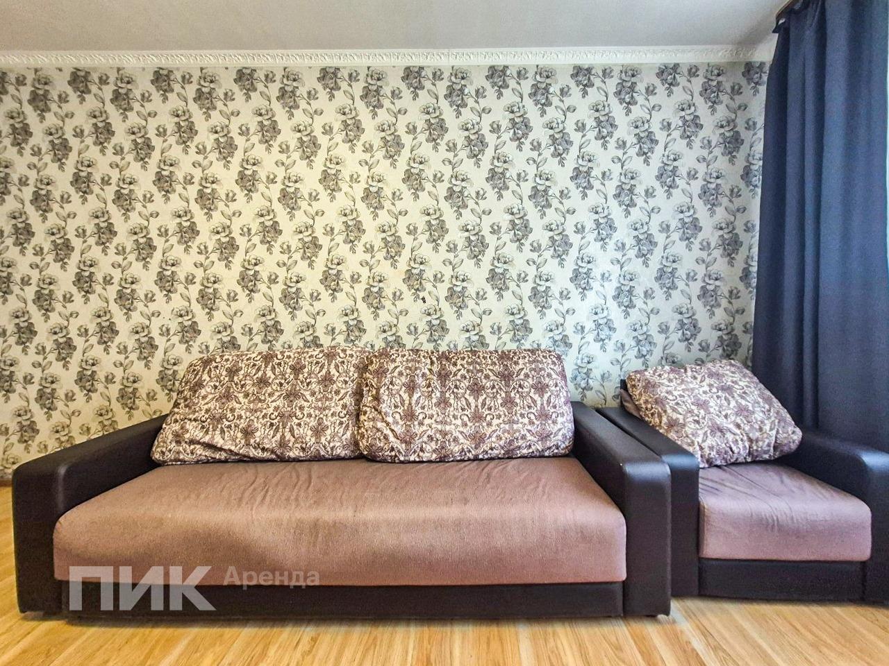2-к. квартира, 58 м², 65 900 ₽/мес — фото № 3 2-к. квартира, 58 м², 65 900 ₽/мес — фото № 3