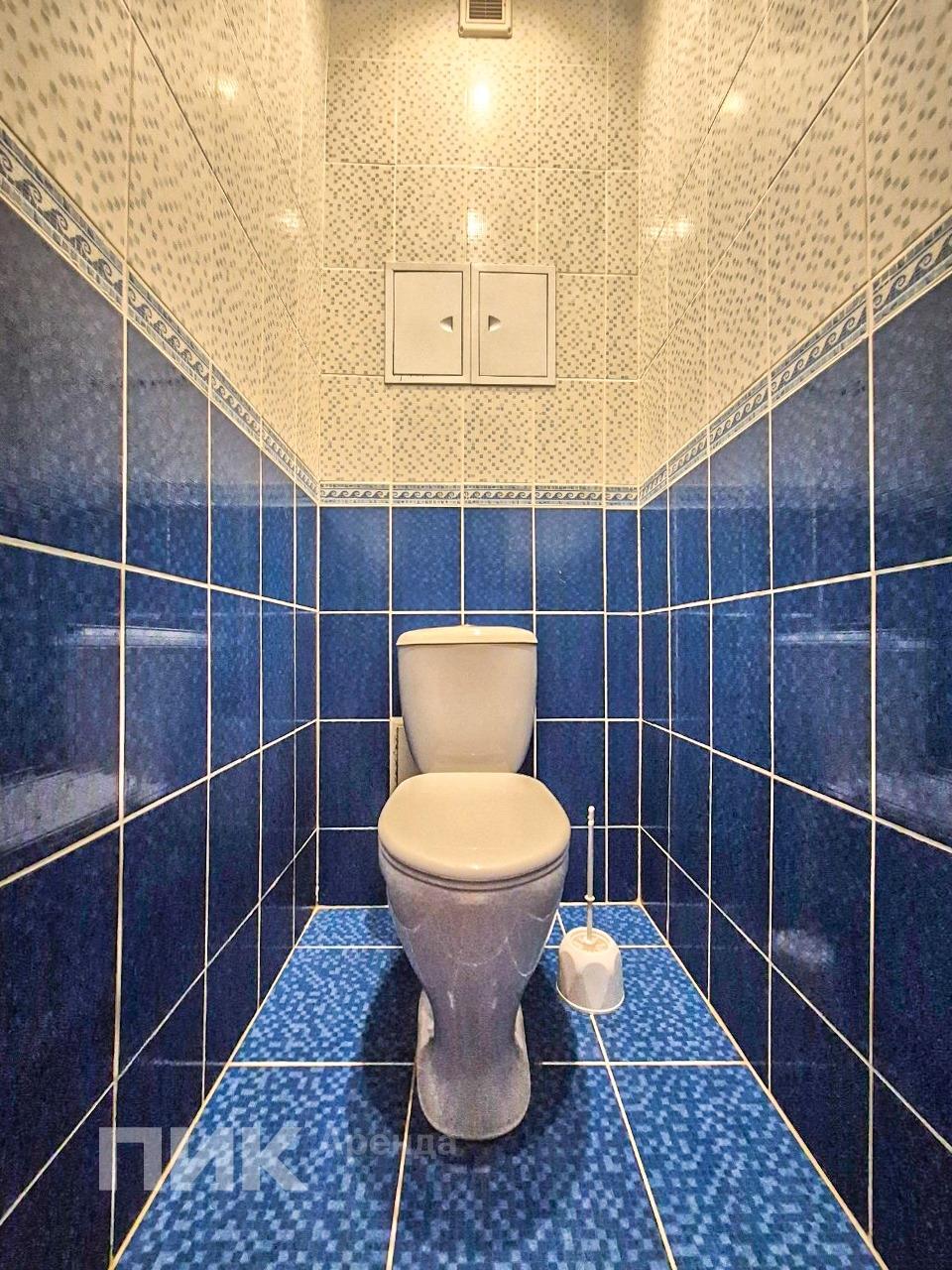 2-к. квартира, 58 м², 65 900 ₽/мес — фото № 12 2-к. квартира, 58 м², 65 900 ₽/мес — фото № 12