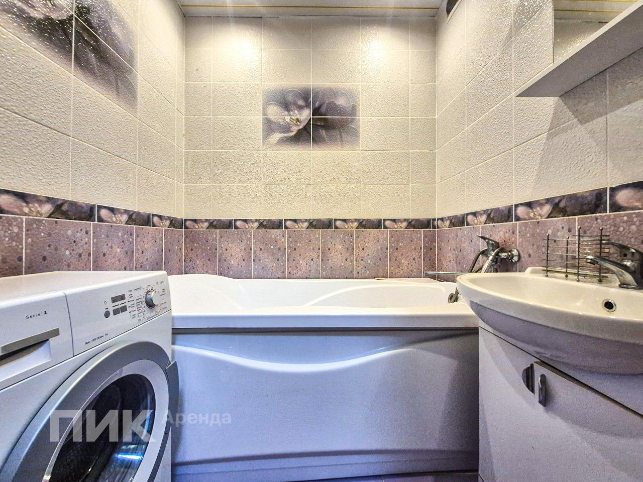 2-к. квартира, 58 м², 65 900 ₽/мес — фото № 11 2-к. квартира, 58 м², 65 900 ₽/мес — фото № 11