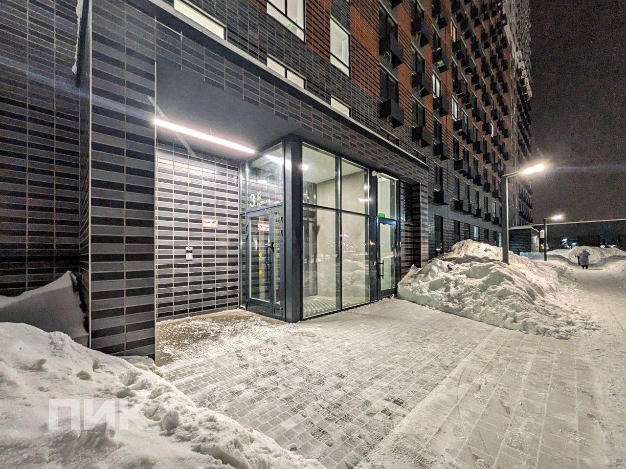 1-к. квартира, 31.8 м², 40 500 ₽/мес — фото № 12 1-к. квартира, 31.8 м², 40 500 ₽/мес — фото № 12