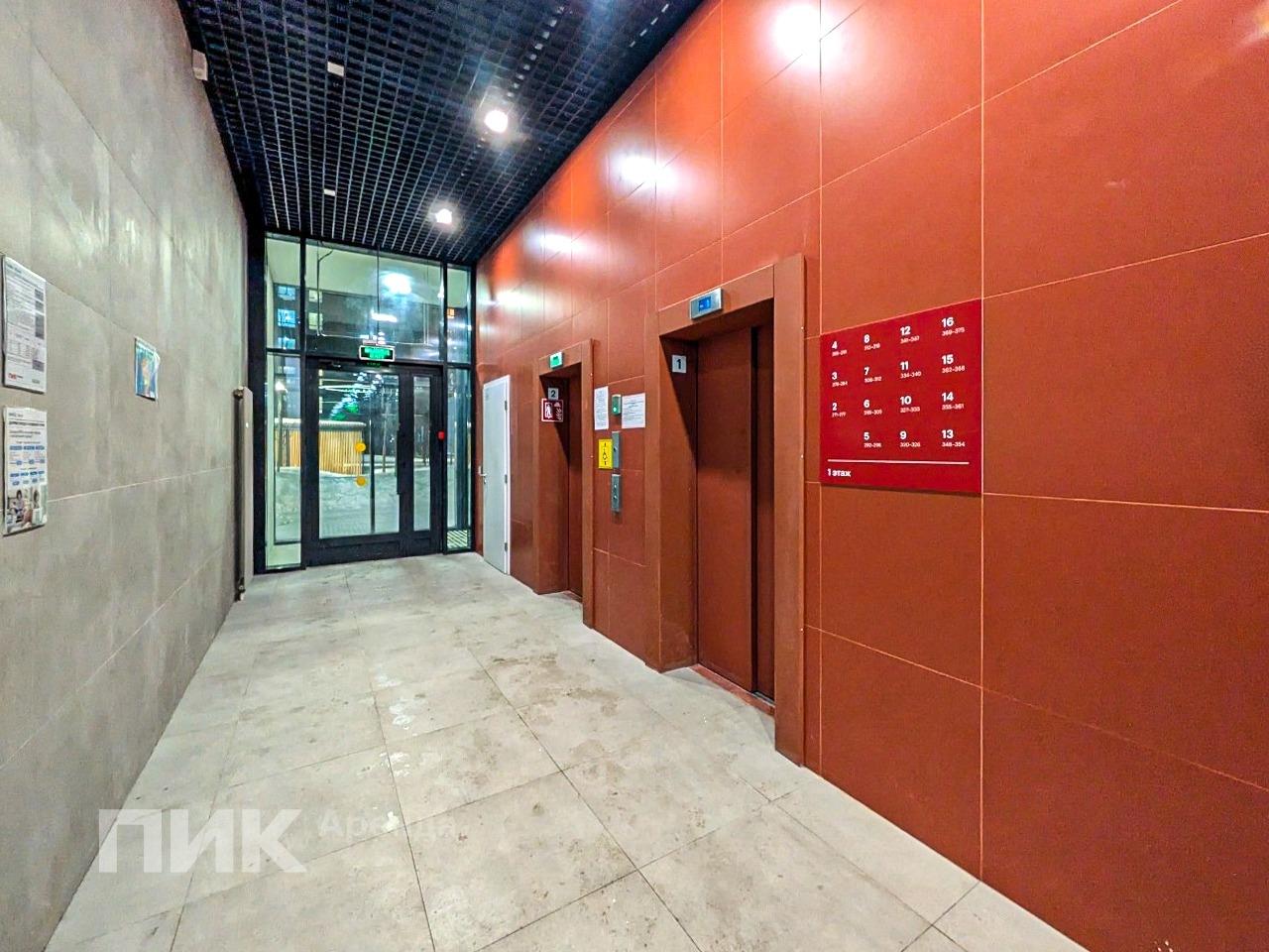 1-к. квартира, 31.8 м², 40 500 ₽/мес — фото № 10 1-к. квартира, 31.8 м², 40 500 ₽/мес — фото № 10