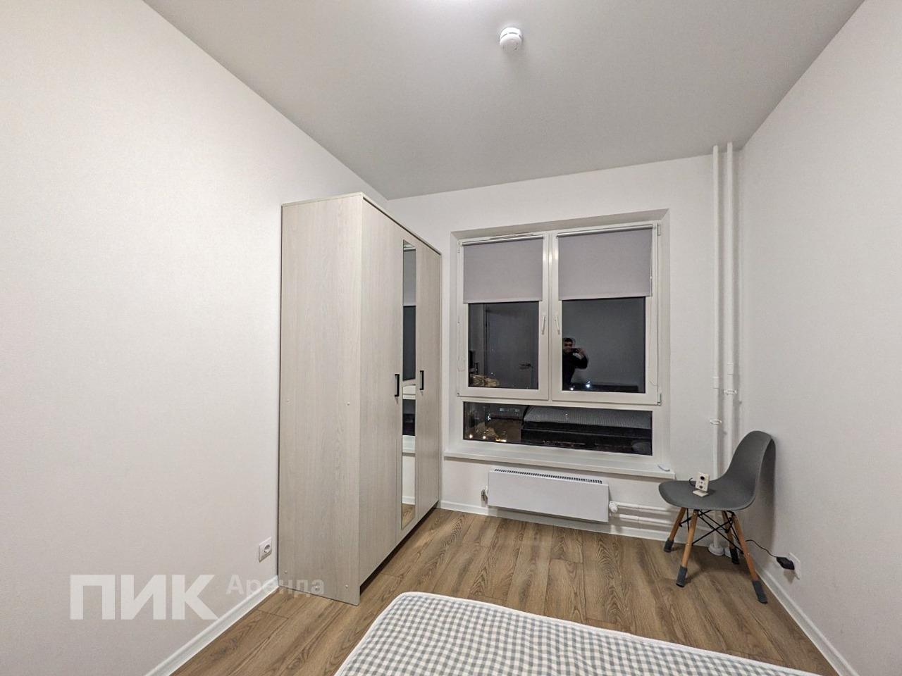 1-к. квартира, 31.8 м², 40 500 ₽/мес — фото № 4 1-к. квартира, 31.8 м², 40 500 ₽/мес — фото № 4