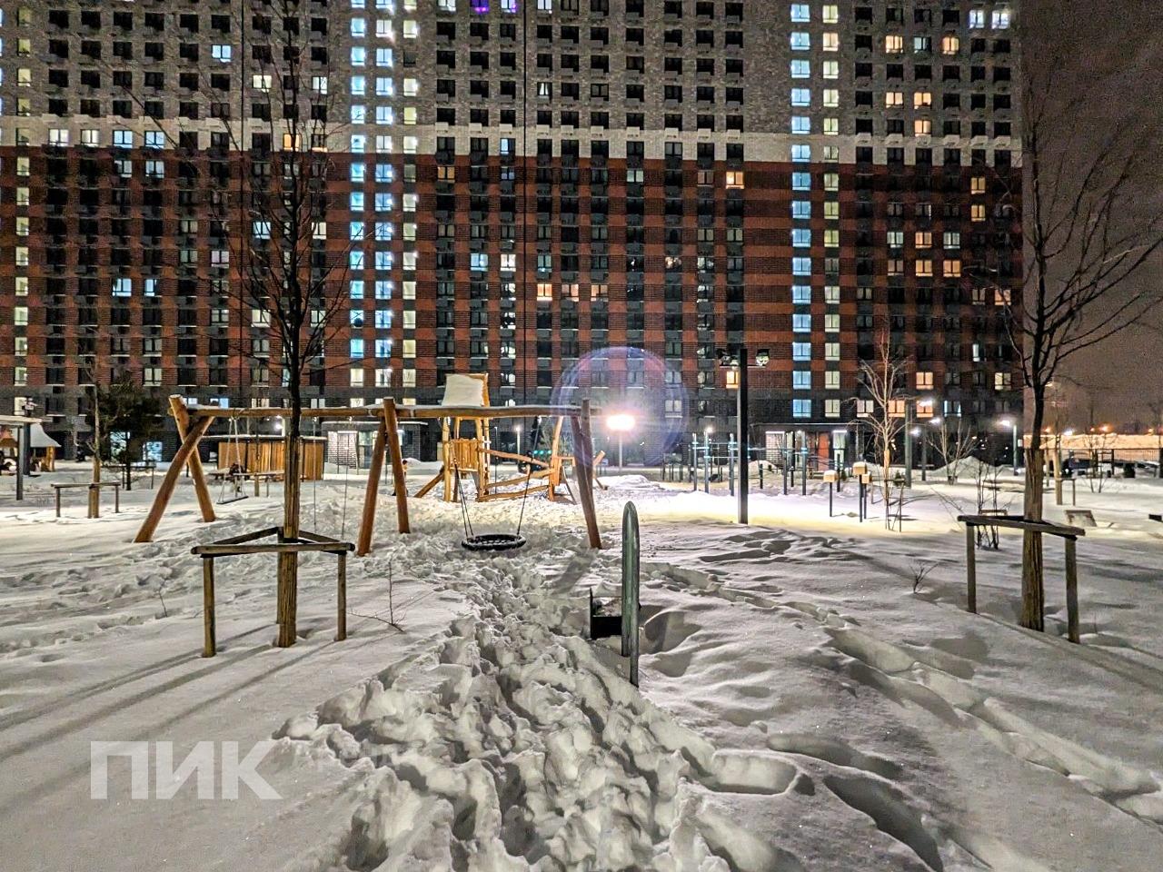 1-к. квартира, 31.8 м², 40 500 ₽/мес — фото № 13 1-к. квартира, 31.8 м², 40 500 ₽/мес — фото № 13