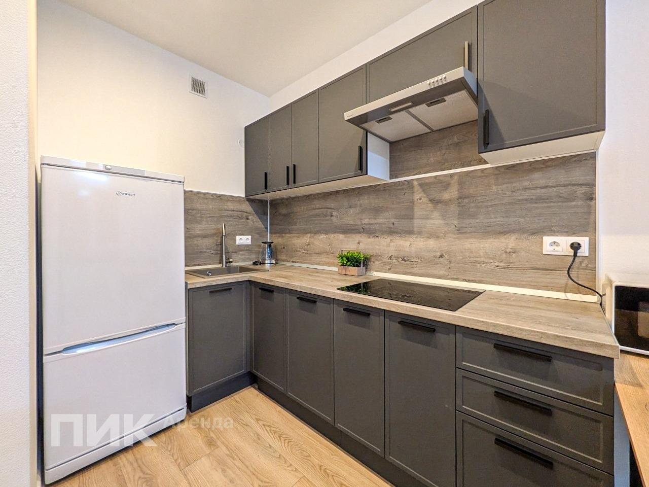 1-к. квартира, 31.8 м², 40 500 ₽/мес — фото № 3 1-к. квартира, 31.8 м², 40 500 ₽/мес — фото № 3