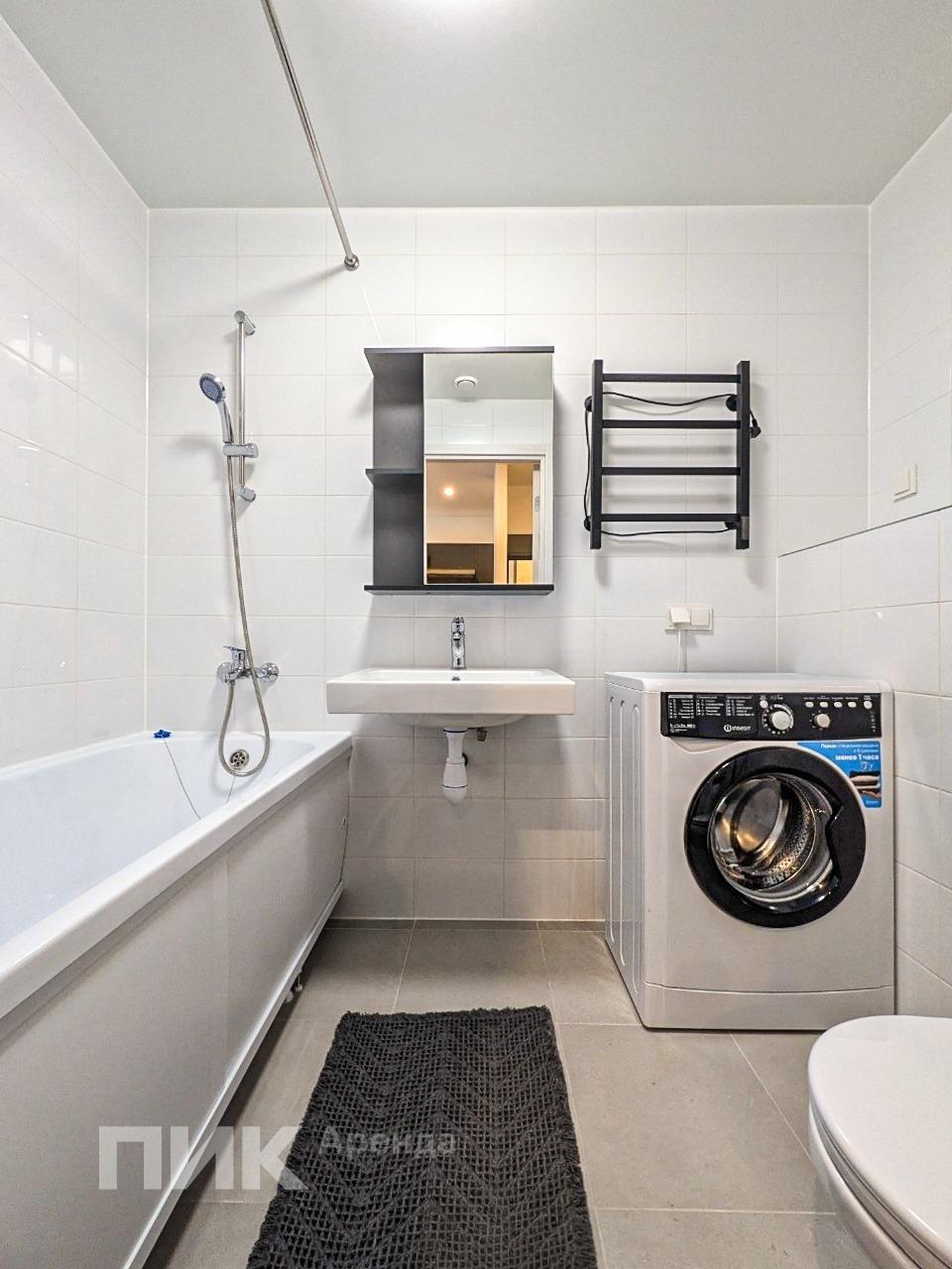 1-к. квартира, 31.8 м², 40 500 ₽/мес — фото № 6 1-к. квартира, 31.8 м², 40 500 ₽/мес — фото № 6