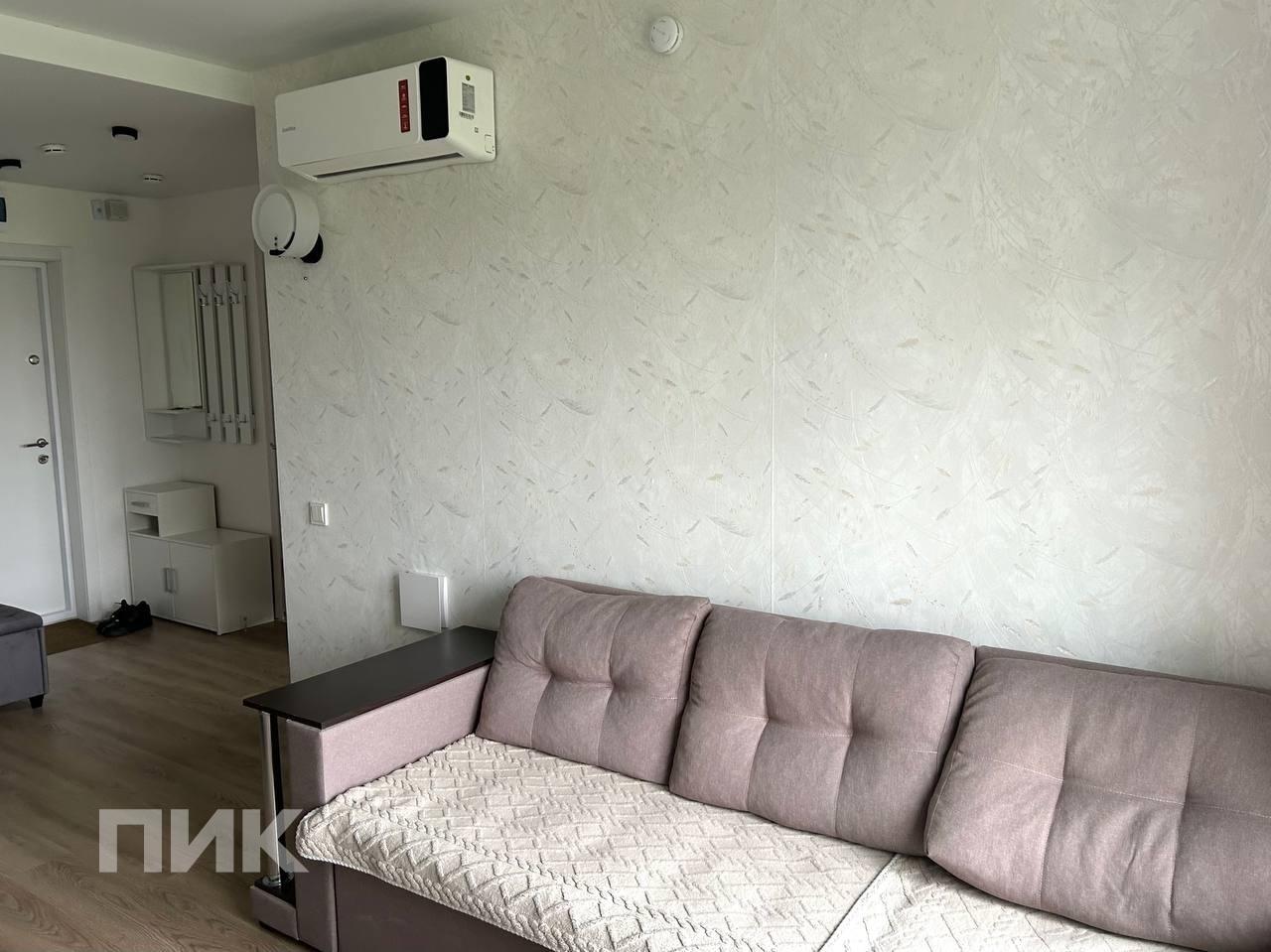 1-к. квартира, 33.6 м², 62 900 ₽/мес — фото № 4 1-к. квартира, 33.6 м², 62 900 ₽/мес — фото № 4