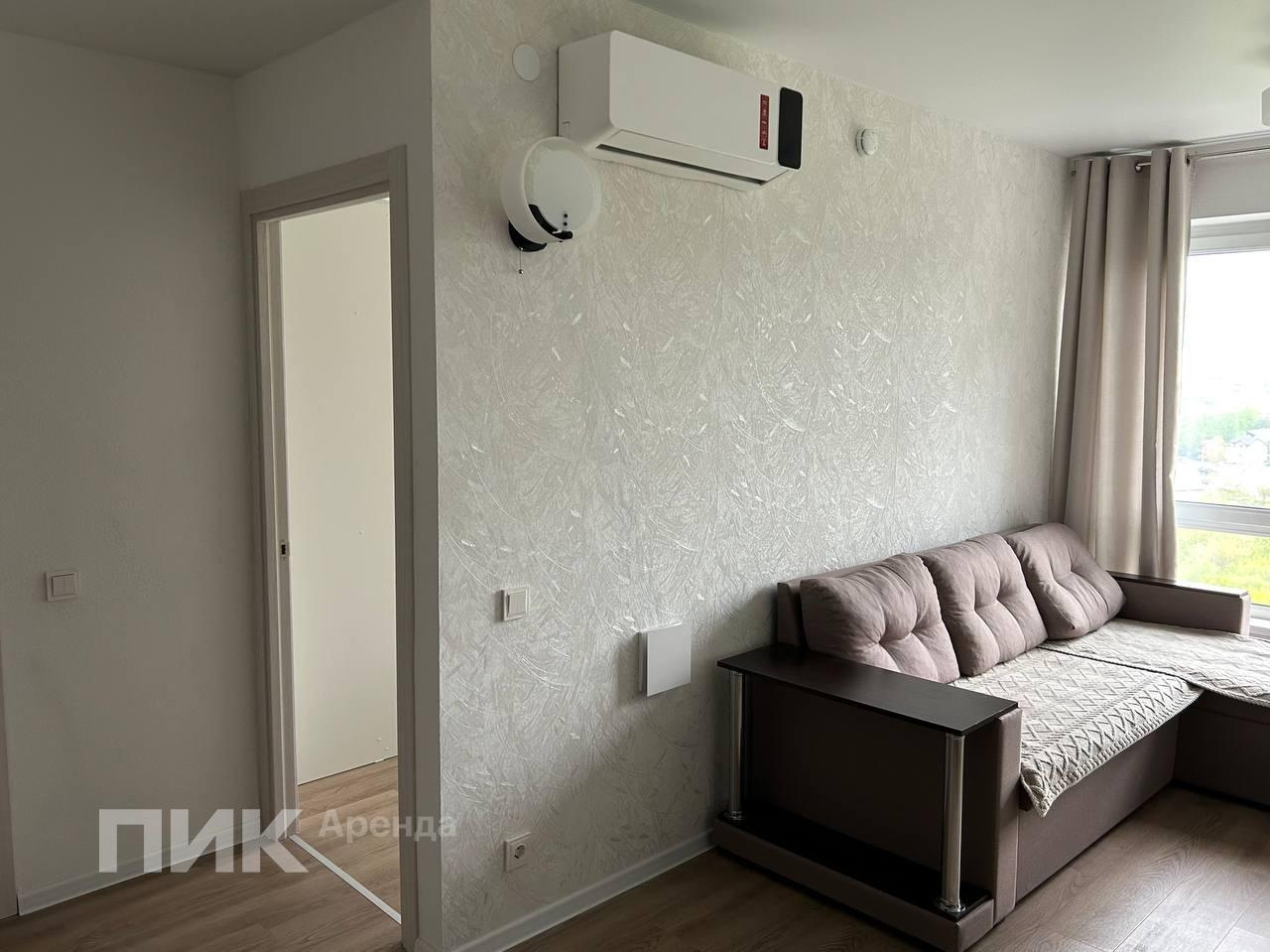 1-к. квартира, 33.6 м², 62 900 ₽/мес — фото № 2 1-к. квартира, 33.6 м², 62 900 ₽/мес — фото № 2
