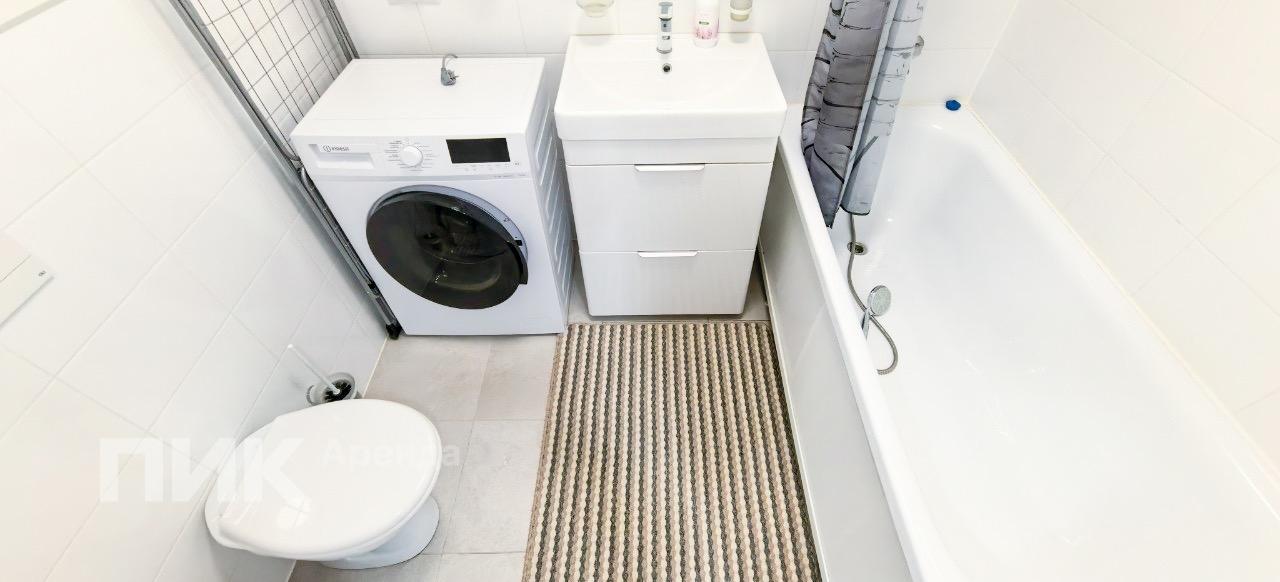 1-к. квартира, 34 м², 68 700 ₽/мес — фото № 10 1-к. квартира, 34 м², 68 700 ₽/мес — фото № 10