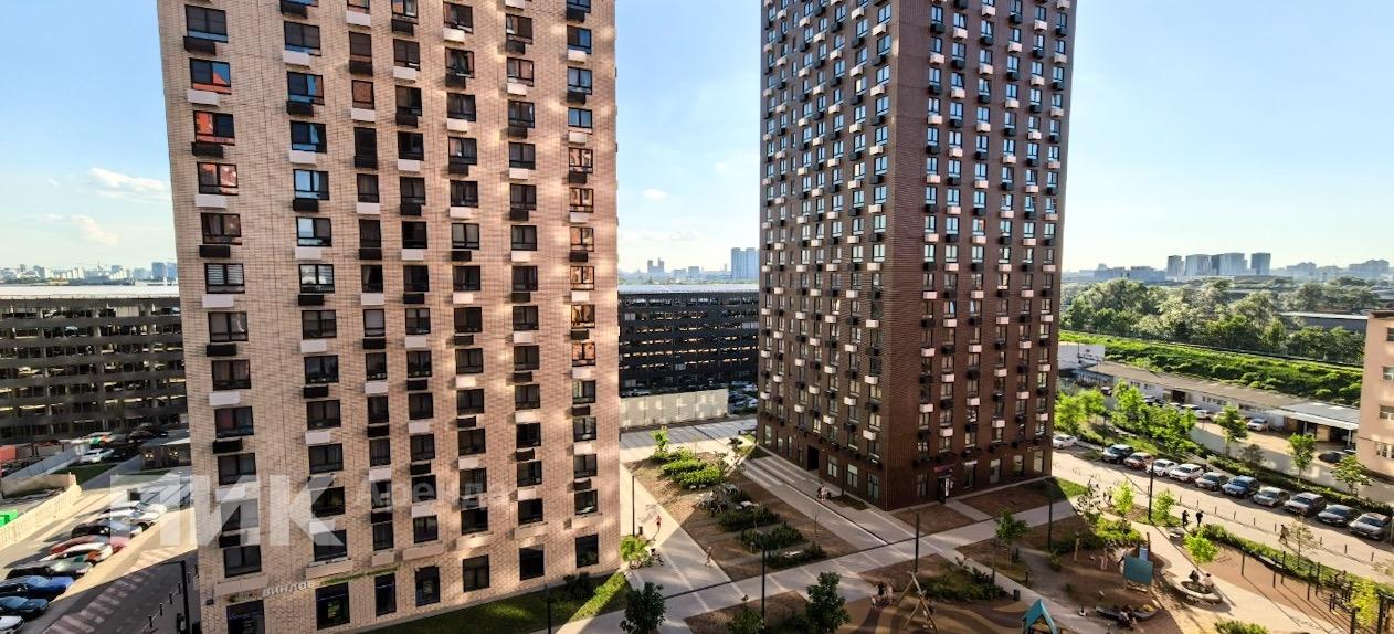 1-к. квартира, 34 м², 68 700 ₽/мес — фото № 16 1-к. квартира, 34 м², 68 700 ₽/мес — фото № 16