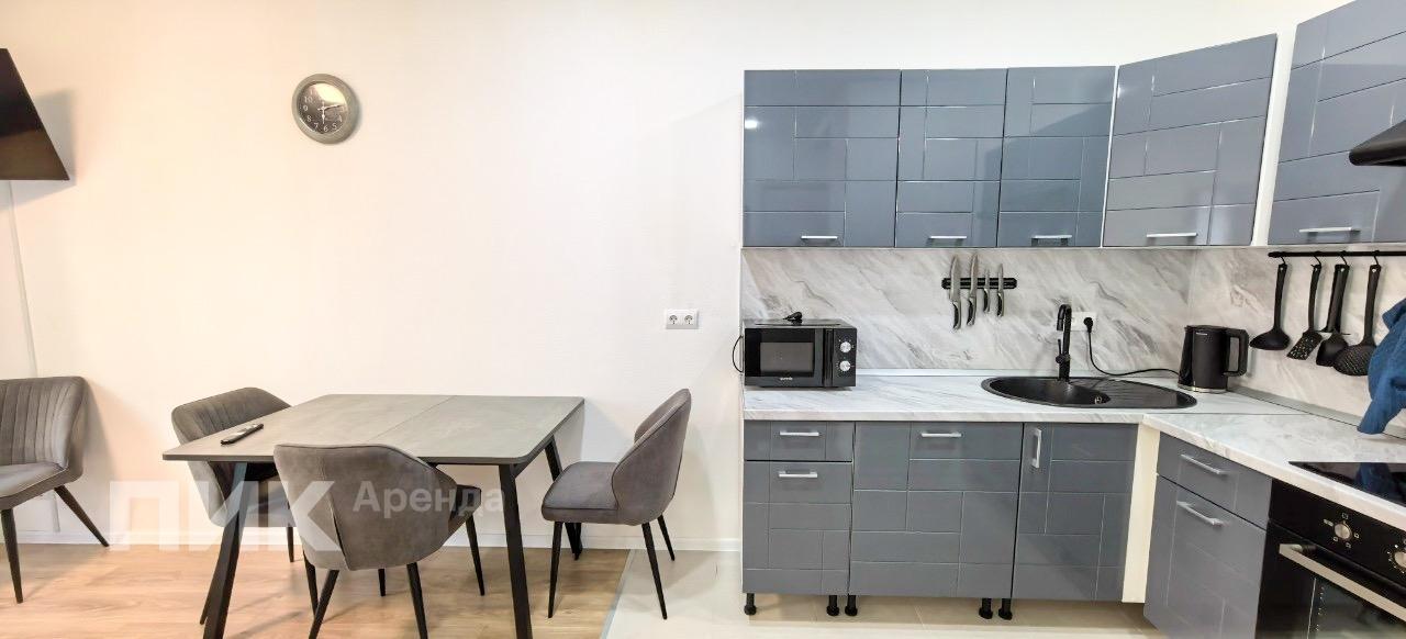 1-к. квартира, 34 м², 68 700 ₽/мес — фото № 3 1-к. квартира, 34 м², 68 700 ₽/мес — фото № 3