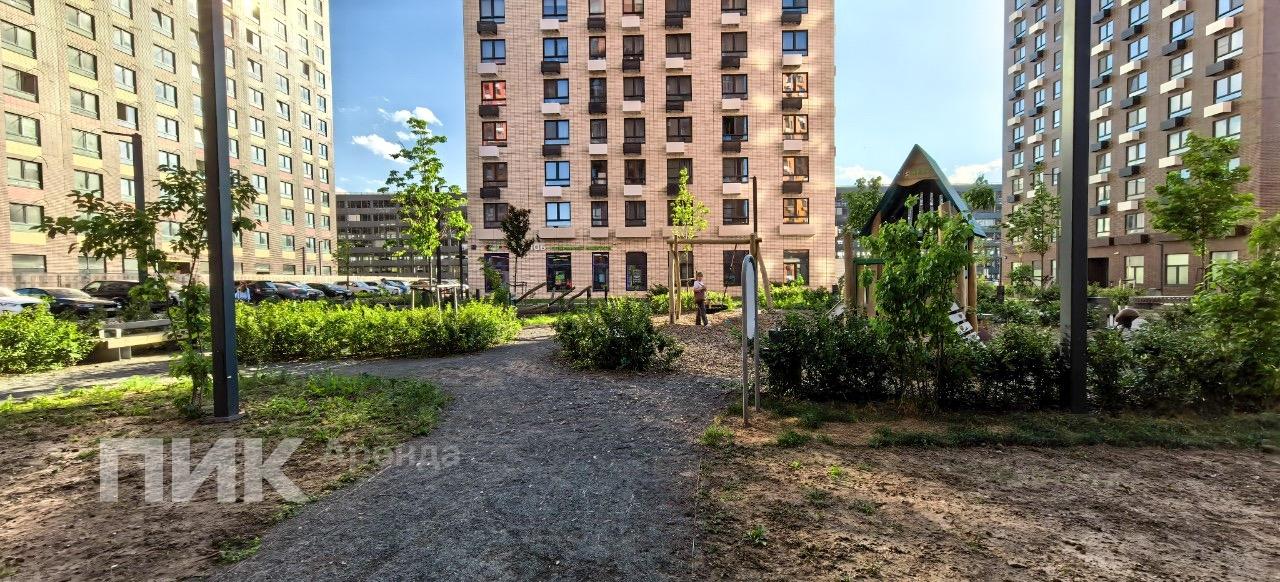 1-к. квартира, 34 м², 68 700 ₽/мес — фото № 19 1-к. квартира, 34 м², 68 700 ₽/мес — фото № 19