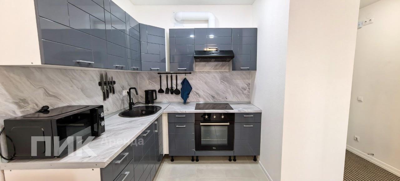 1-к. квартира, 34 м², 68 700 ₽/мес — фото № 4 1-к. квартира, 34 м², 68 700 ₽/мес — фото № 4