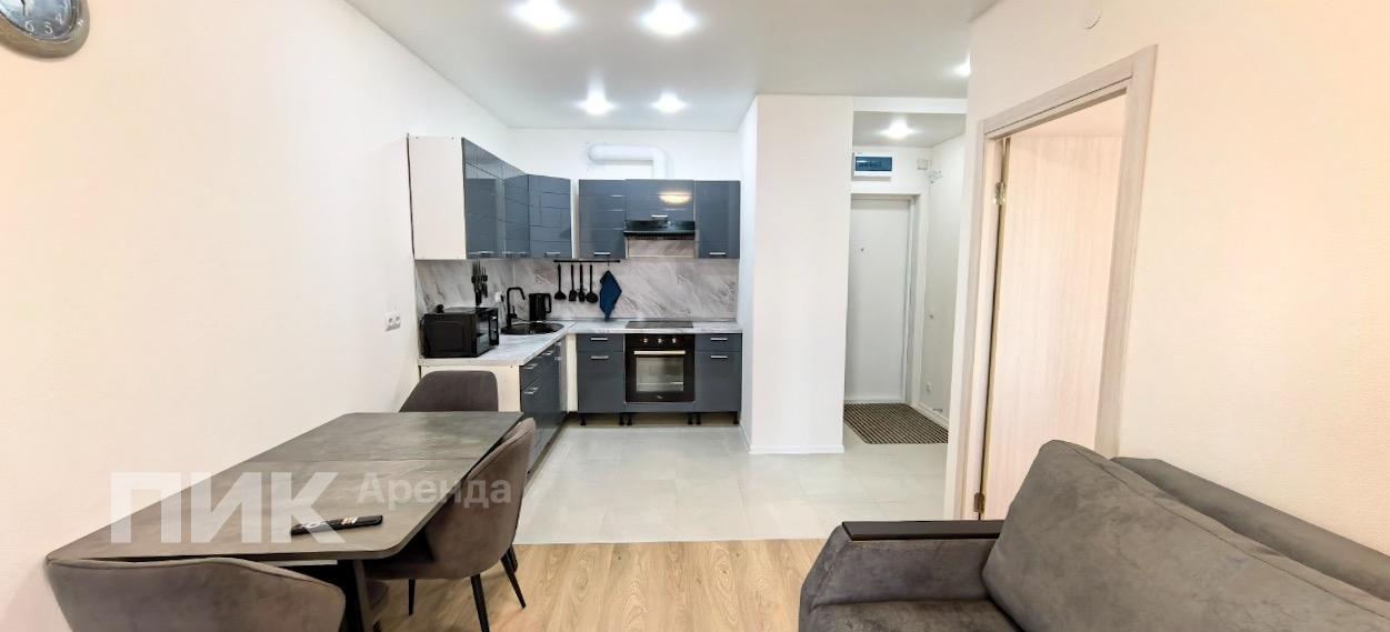1-к. квартира, 34 м², 68 700 ₽/мес — фото № 5 1-к. квартира, 34 м², 68 700 ₽/мес — фото № 5