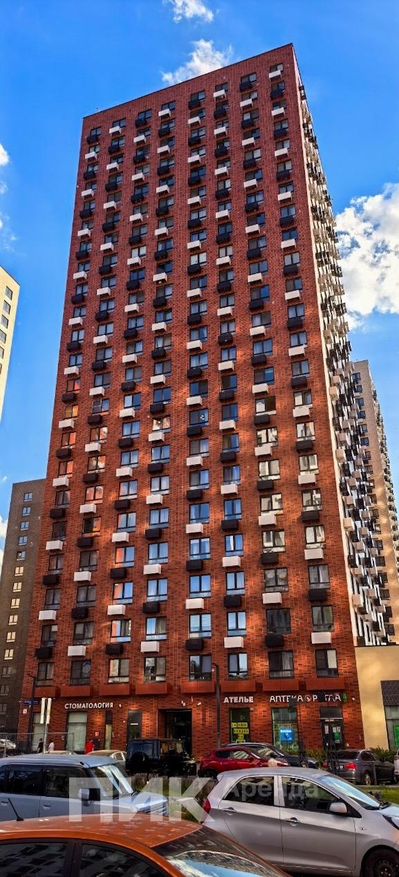 1-к. квартира, 34 м², 68 700 ₽/мес — фото № 18 1-к. квартира, 34 м², 68 700 ₽/мес — фото № 18