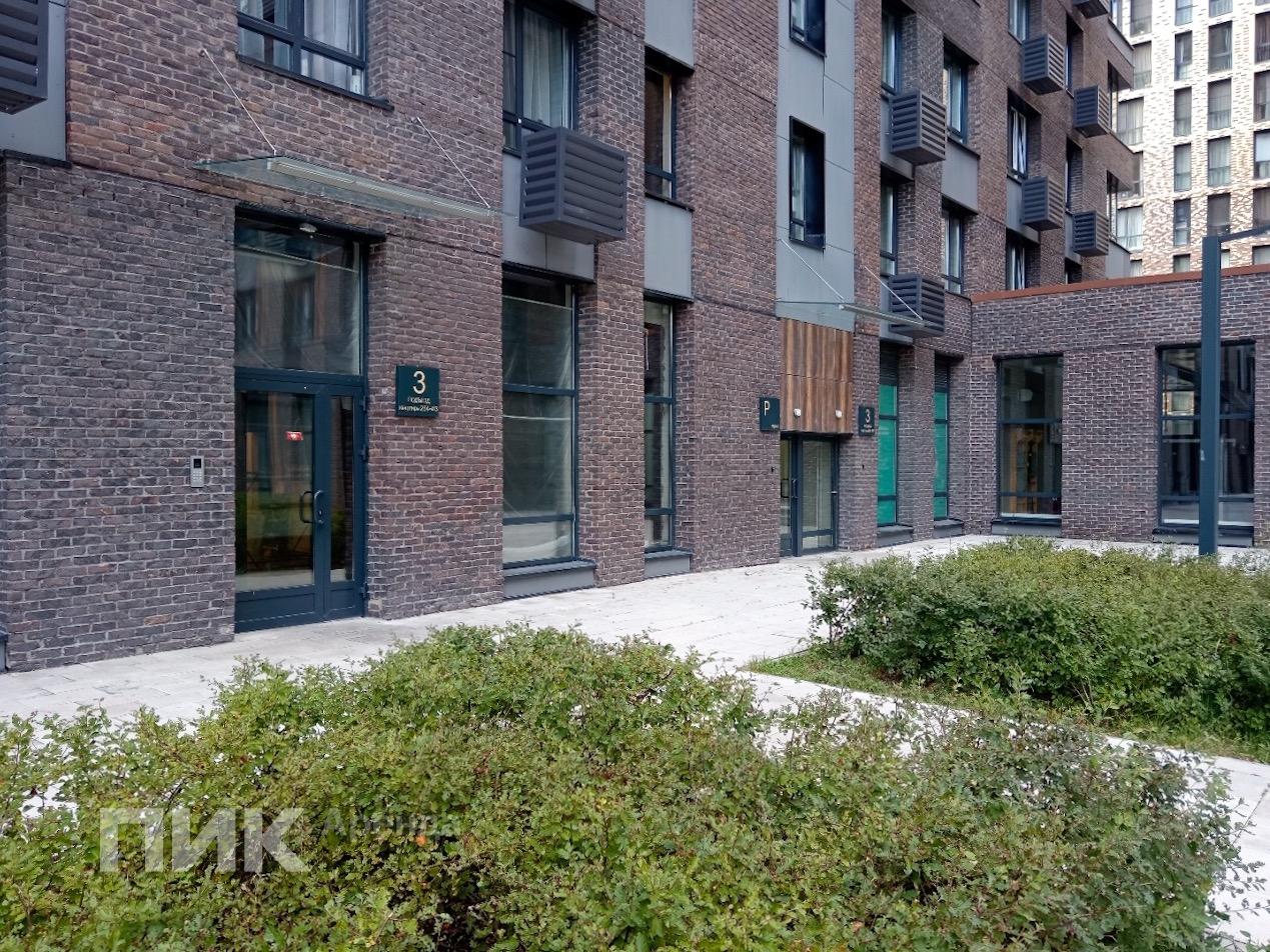 студия, 25 м², 98 000 ₽/мес — фото № 13 студия, 25 м², 98 000 ₽/мес — фото № 13