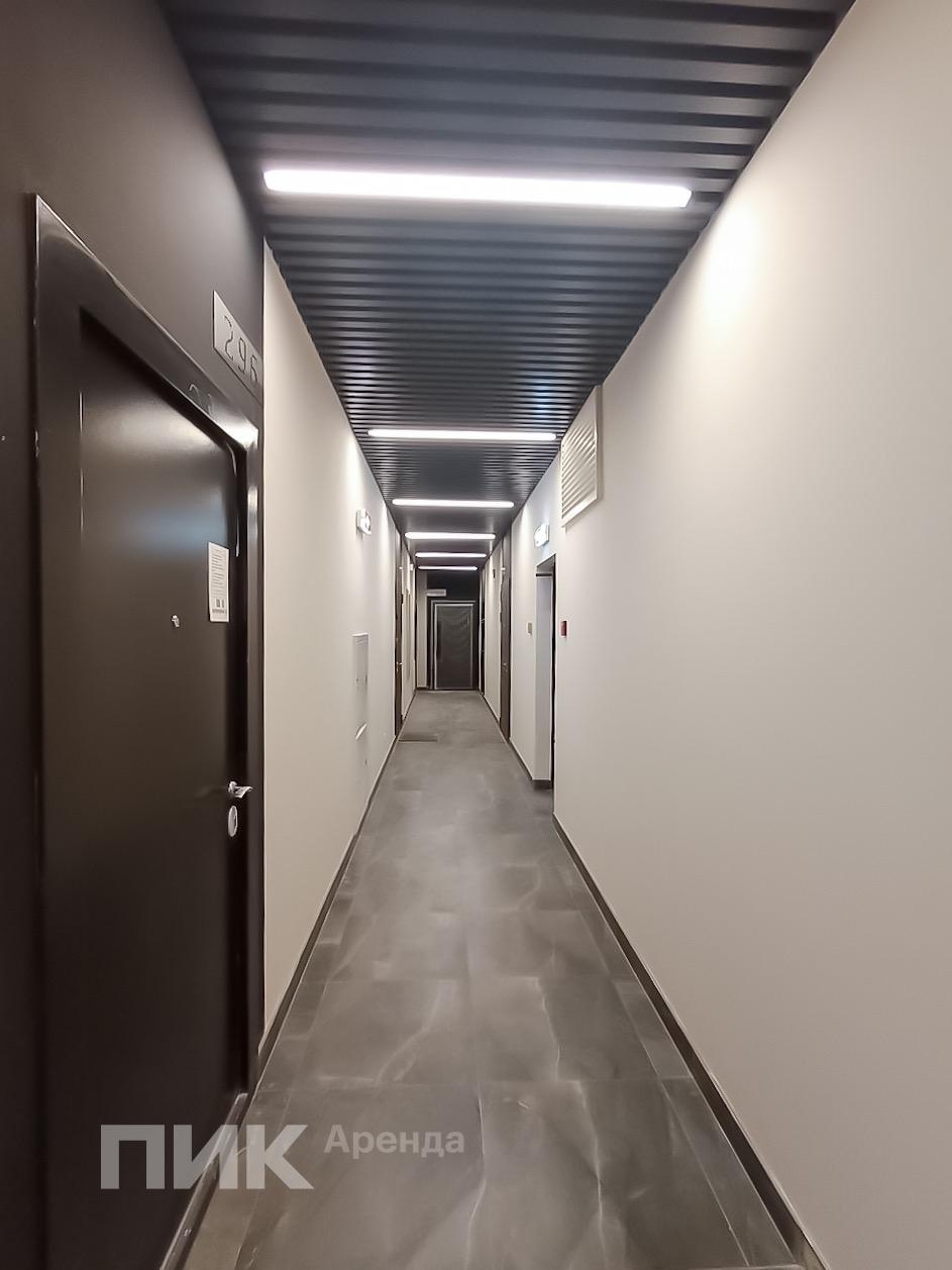 студия, 25 м², 98 000 ₽/мес — фото № 9 студия, 25 м², 98 000 ₽/мес — фото № 9