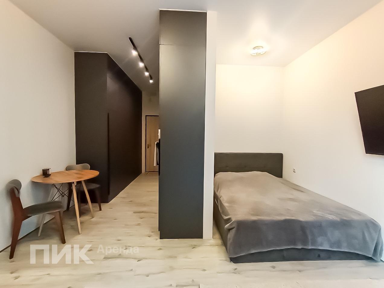студия, 25 м², 98 000 ₽/мес — фото № 5 студия, 25 м², 98 000 ₽/мес — фото № 5