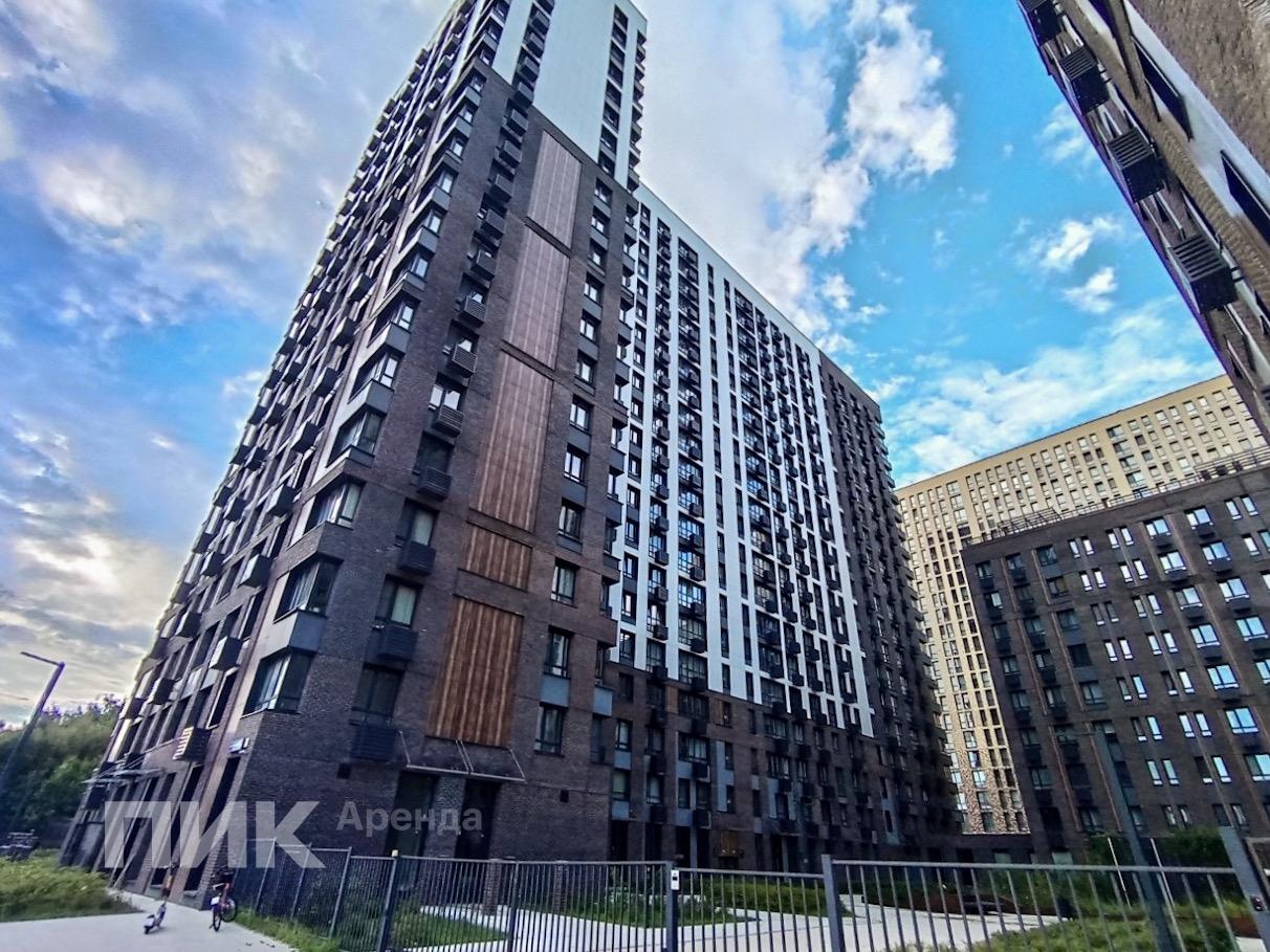студия, 25 м², 98 000 ₽/мес — фото № 14 студия, 25 м², 98 000 ₽/мес — фото № 14