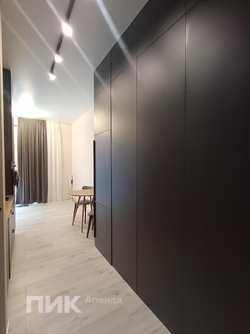 студия, 25 м², 98 000 ₽/мес — фото № 7 студия, 25 м², 98 000 ₽/мес — фото № 7
