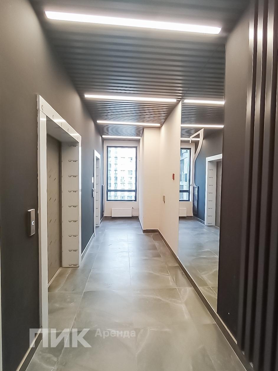 студия, 25 м², 98 000 ₽/мес — фото № 10 студия, 25 м², 98 000 ₽/мес — фото № 10